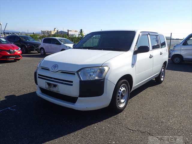 2014 Toyota Succeed Van