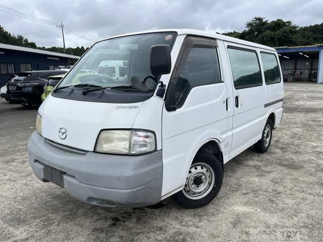 2005 Mazda Bongo Van