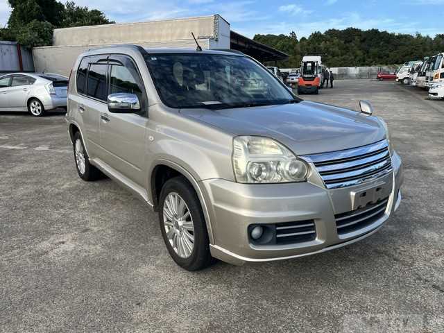 2008 Nissan X-Trail