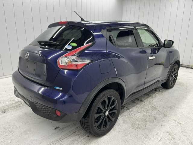 Nissan Juke 2015 photo 4