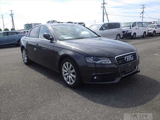 2011 Audi A4