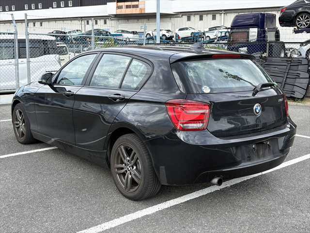 BMW 1 Series 2013 photo 2