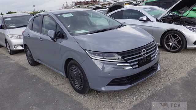 2024 Nissan Note