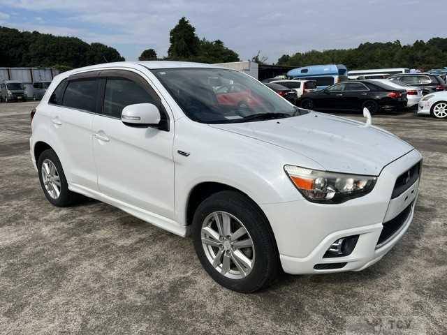 2012 Mitsubishi RVR