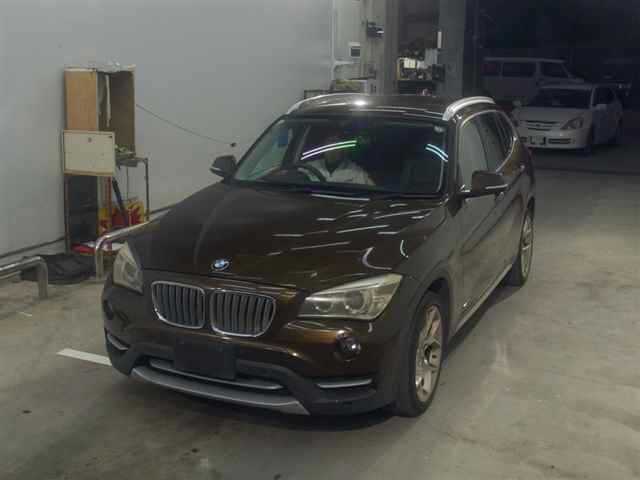 BMW X1 2013 photo 3
