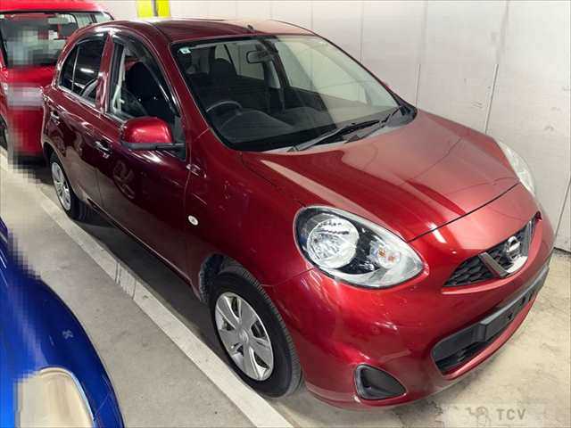 2019 Nissan March