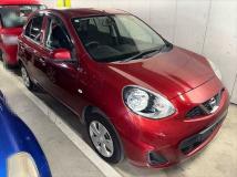 2019 Nissan March