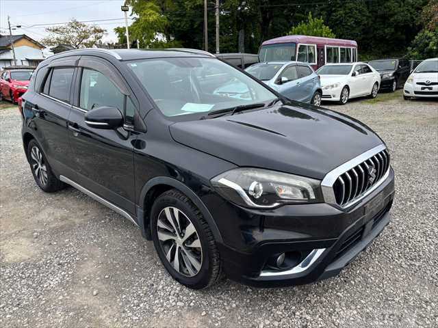 2018 Suzuki SX4