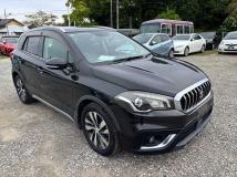2018 Suzuki SX4