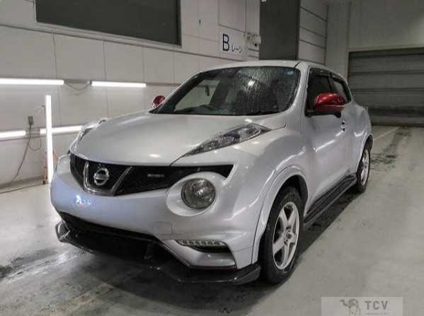 2013 Nissan Juke