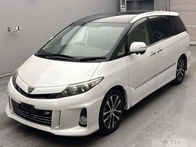 2013 Toyota Estima