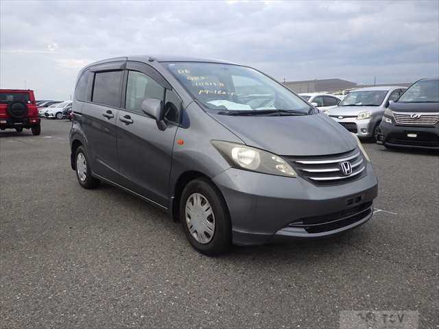 2009 Honda Freed