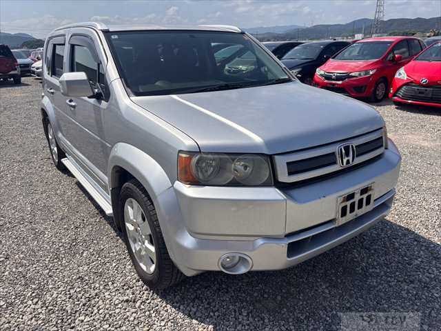 2008 Honda Crossroad