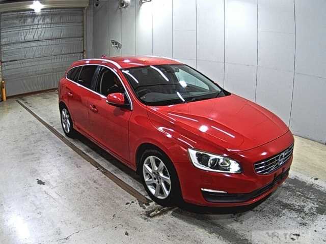 2015 Volvo V60