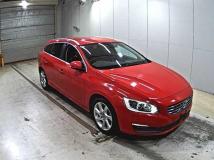 2015 Volvo V60