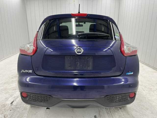 Nissan Juke 2015 photo 5