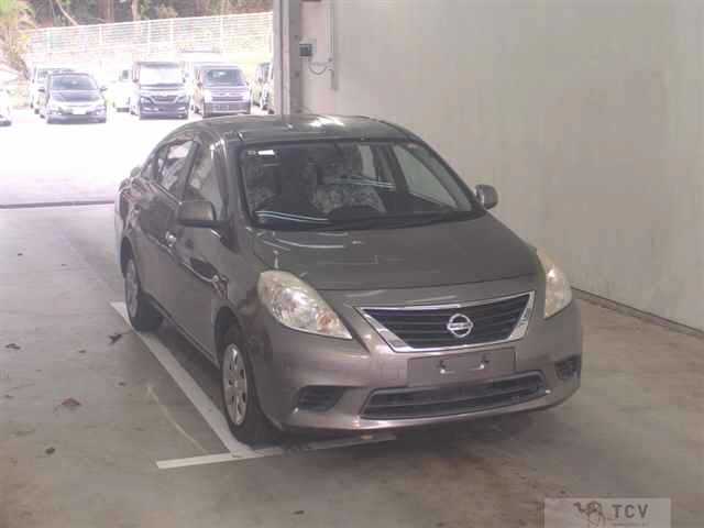 2013 Nissan Tiida Latio
