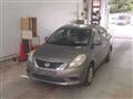 2013 Nissan Tiida Latio