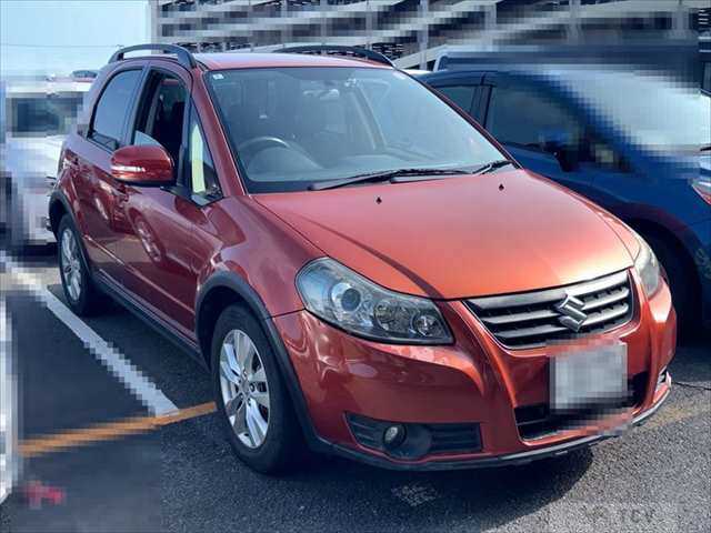 2014 Suzuki SX4