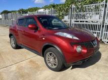 2014 Nissan Juke