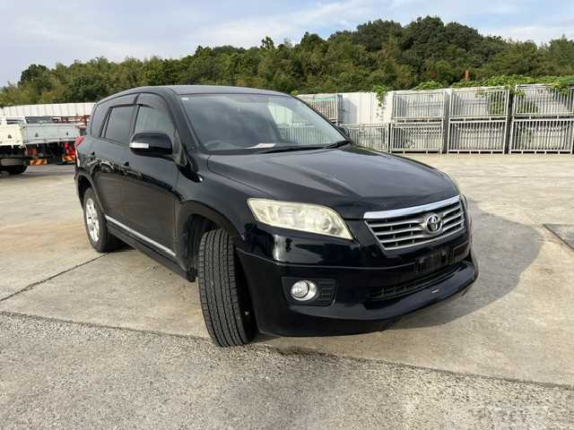 2011 Toyota Vanguard