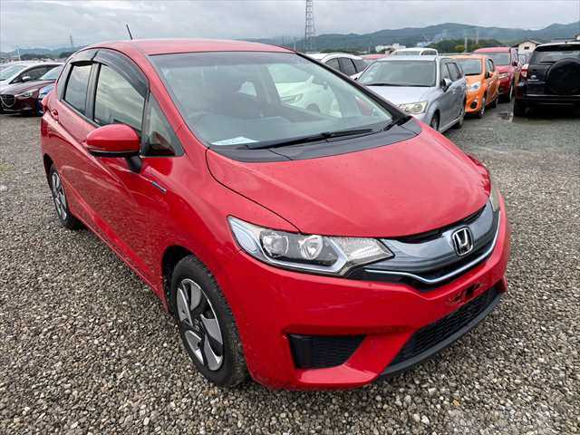 2014 Honda Fit