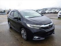 2018 Honda Shuttle