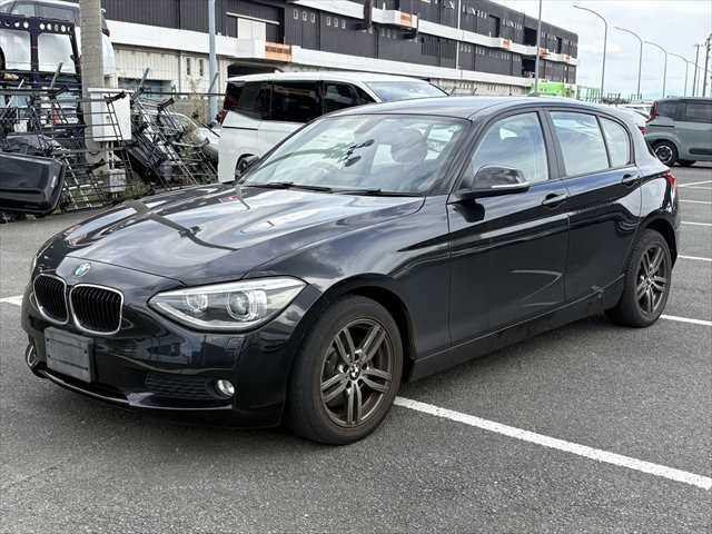 BMW 1 Series 2013 photo 3