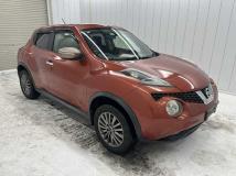 2014 Nissan Juke