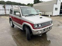 2001 Mitsubishi Pajero Mini