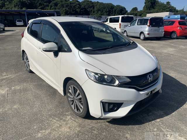 2014 Honda Fit