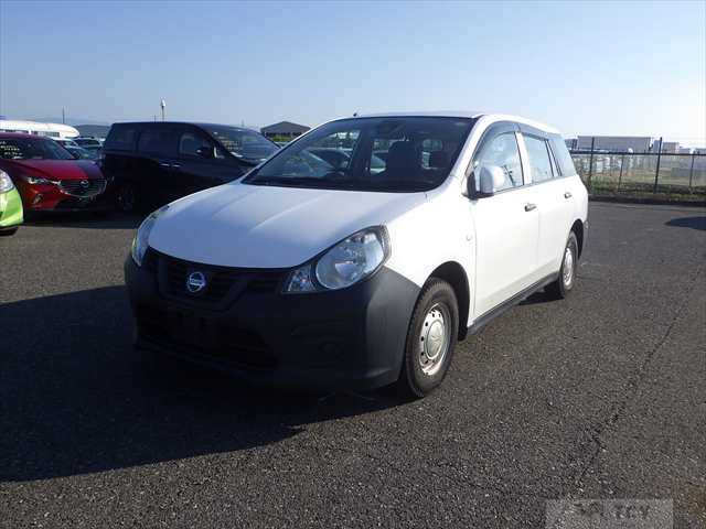 2019 Nissan Ad Van