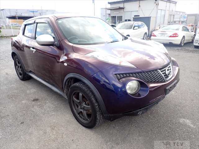 2014 Nissan Juke