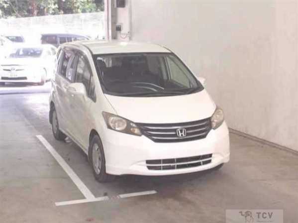 2010 Honda Freed