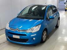 2017 Citroen C3