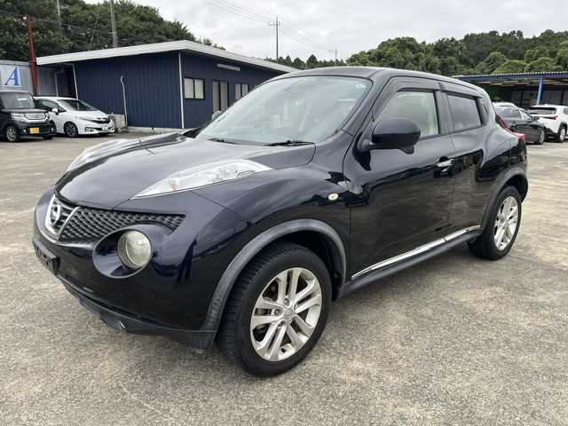 Nissan Juke 2013 photo 3