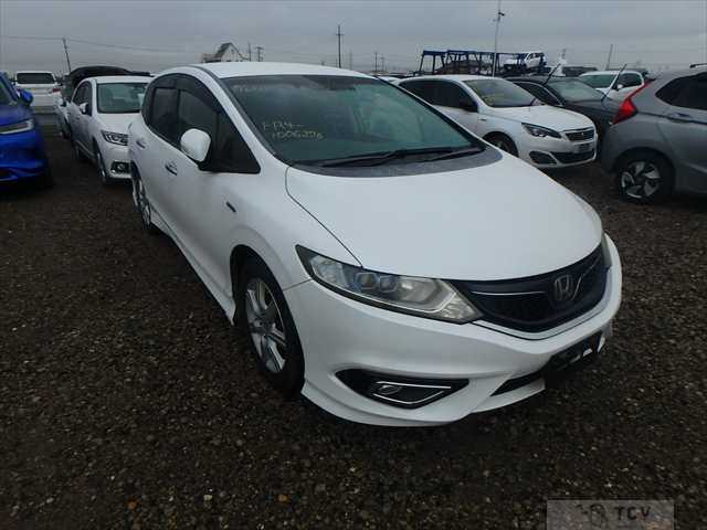 2015 Honda Jade
