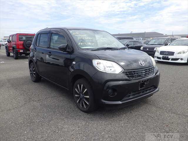 2016 Toyota Passo