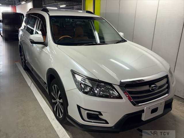 2017 Subaru Exiga Crossover 7