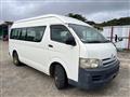 2007 Toyota Hiace Commuter