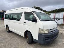 2007 Toyota Hiace Commuter