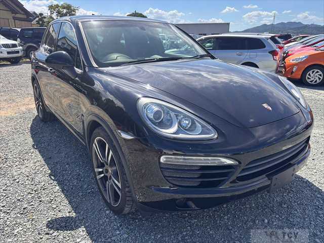 2013 Porsche Cayenne