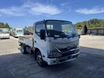 2017 Hino Dutro