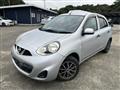 2016 Nissan March
