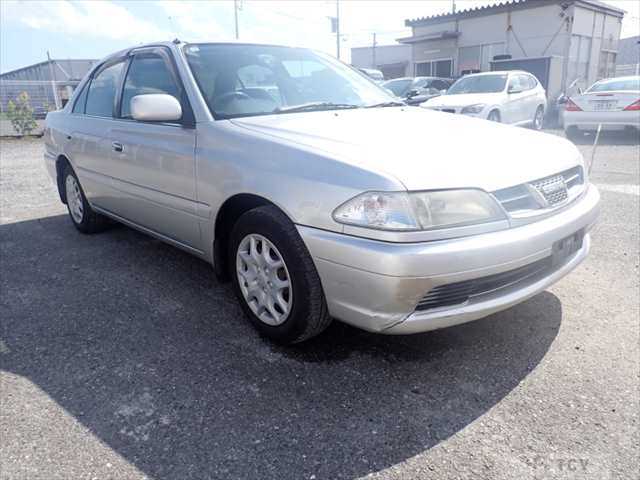 2001 Toyota Carina