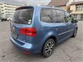 2015 Volkswagen Golf Touran