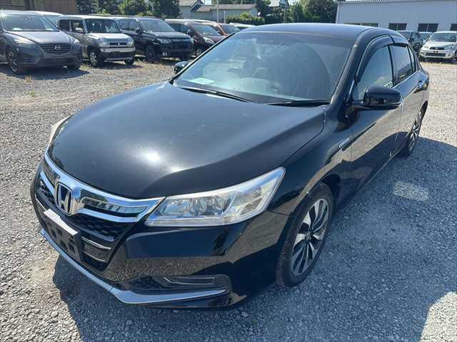 Auto Register Form Used Honda Accord Hybrid 2013 LX (121,000 km) - TCV (formerly Trade Car ...