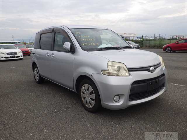 2011 Toyota Sienta