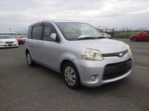 2011 Toyota Sienta