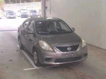 2013 Nissan Tiida Latio